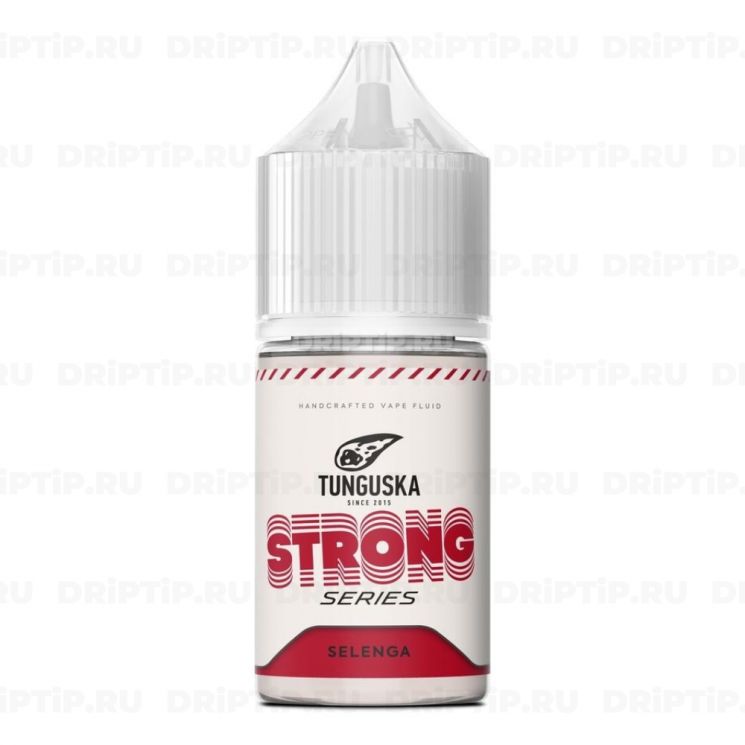 Tunguska Strong - Selenga