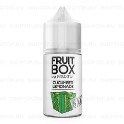 Fruitbox Salt - Cucumber Lemonade