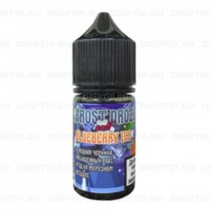 Frost Drozd Salt - Blueberry ICE