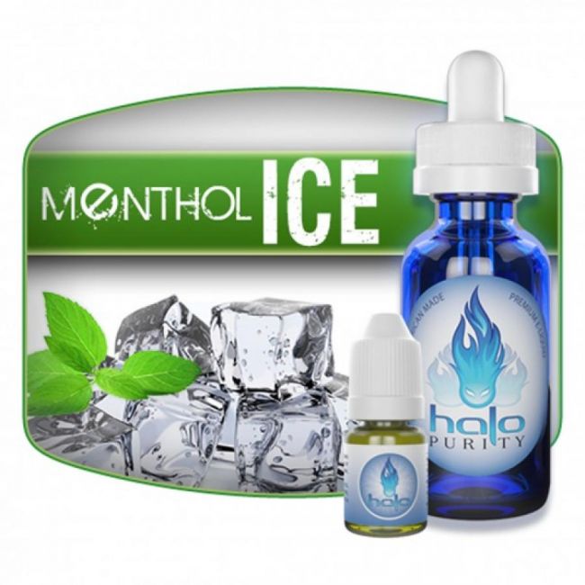 Halo (USA) 7 мл (Menthol Ice) Halo (USA) 7 мл (Menthol Ice)