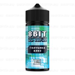 8 Bit On Ice - Голубика Алоэ