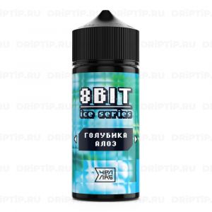 8 Bit On Ice - Голубика Алоэ