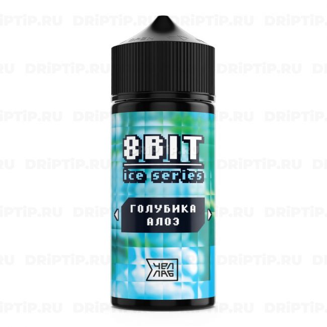 8 Bit On Ice - Голубика Алоэ