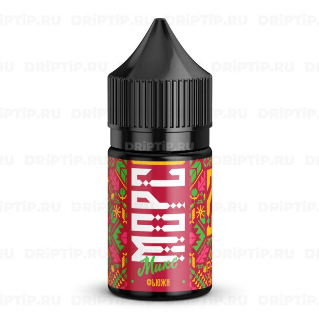 Жидкость Морс Микс Salt - Фьюжн Жидкость Морс Микс Salt - Фьюжн