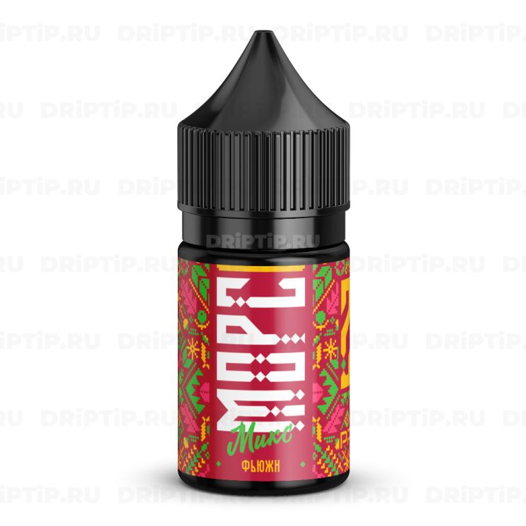 Жидкость Морс Микс Salt - Фьюжн 