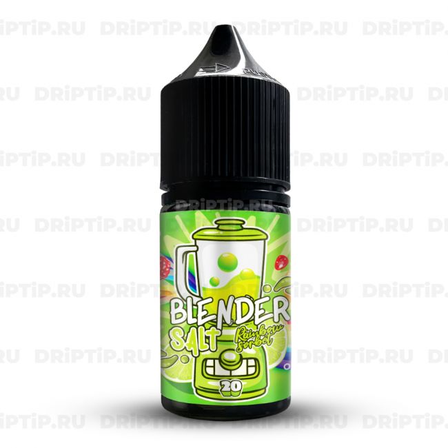 Жидкость Blender Salt - Rainbow Sorbet Жидкость Blender Salt - Rainbow Sorbet