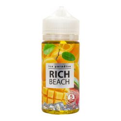 Ice Paradise - Rich Beach 3mg, 100ml