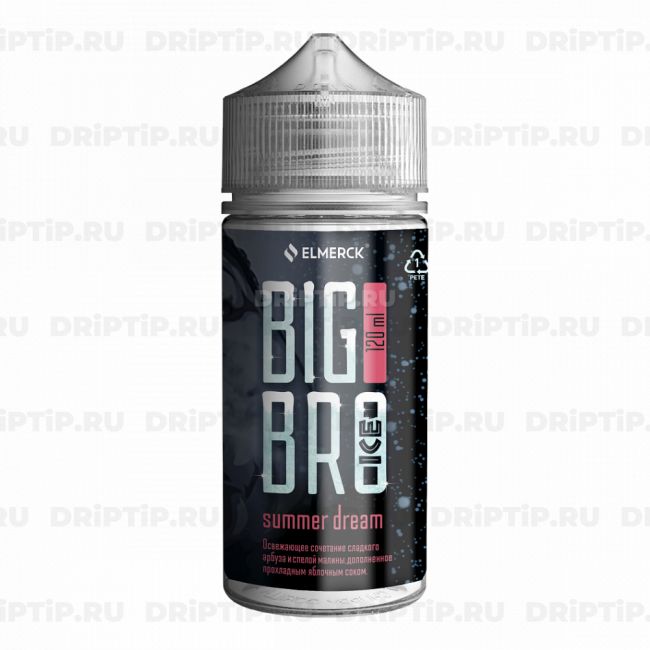 Big Bro Ice - Summer Dream Big Bro Ice - Summer Dream