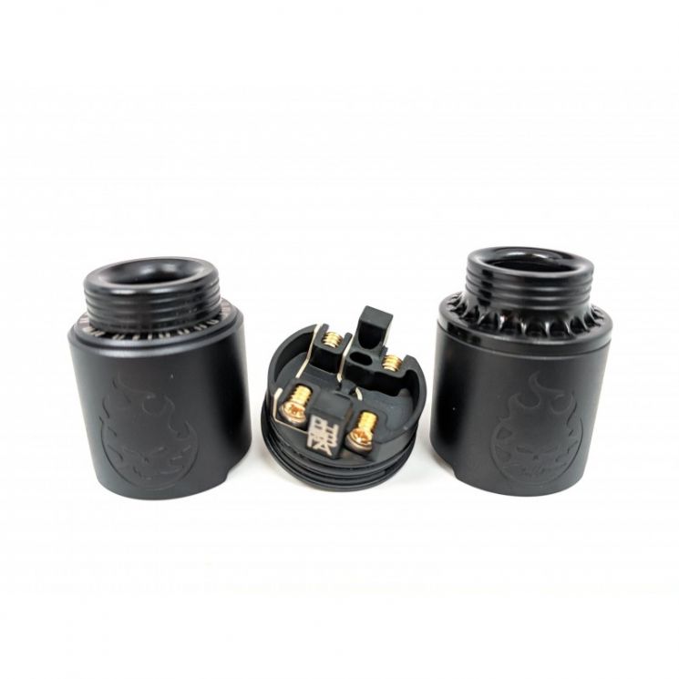 Дрипка Vandy vape Phobia 24mm RDA Стальной