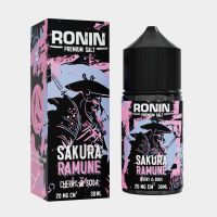 RONiN Premium Salt - Sakura Ramune