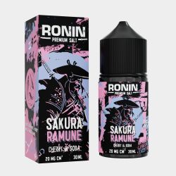 RONiN Premium Salt - Sakura Ramune