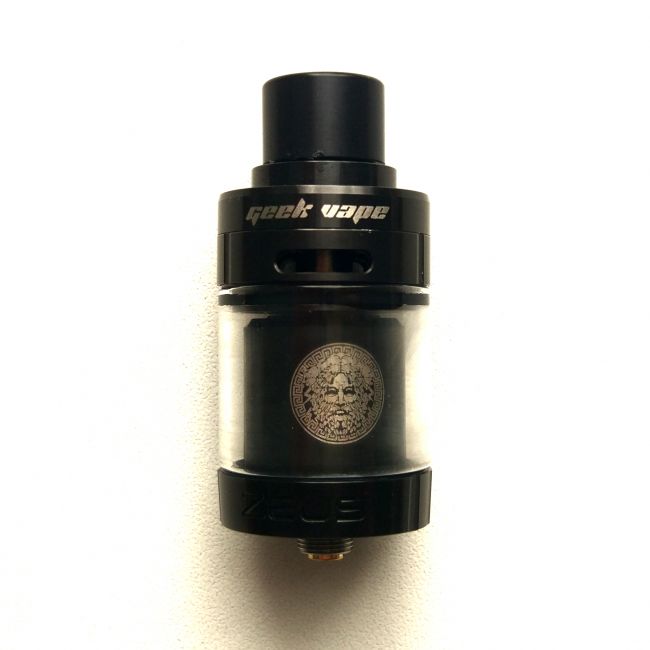 Набор Eleaf iStick 100W TC / Zeus Dual RTA (клон) / БУ