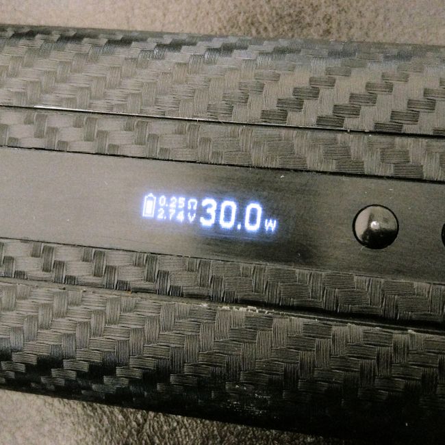 Набор Eleaf iStick 100W TC / Zeus Dual RTA (клон) / БУ