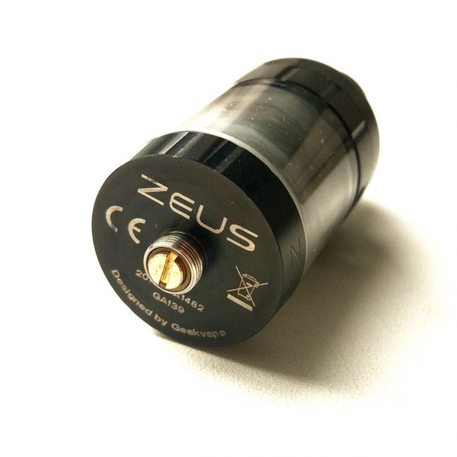 Набор Eleaf iStick 100W TC / Zeus Dual RTA (клон) / БУ