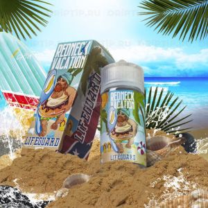 Redneck Vacation - Lifeguard