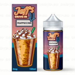 Jeff's Drive-In - Frappuccino