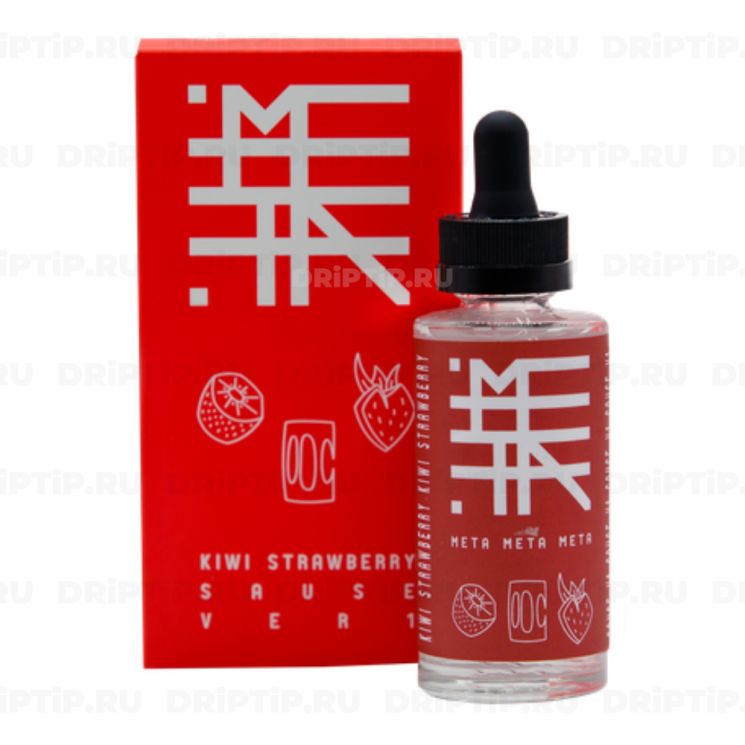 Meta - Kiwi Strawberry Sause
