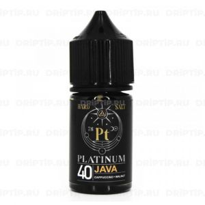 Platinum Salt - Java