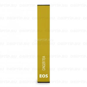 Одноразовая электронная сигарета EOS e-stick Soft touch - Ginger Tea