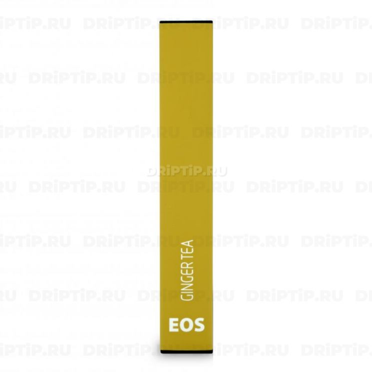 Одноразовая электронная сигарета EOS e-stick Soft touch - Ginger Tea