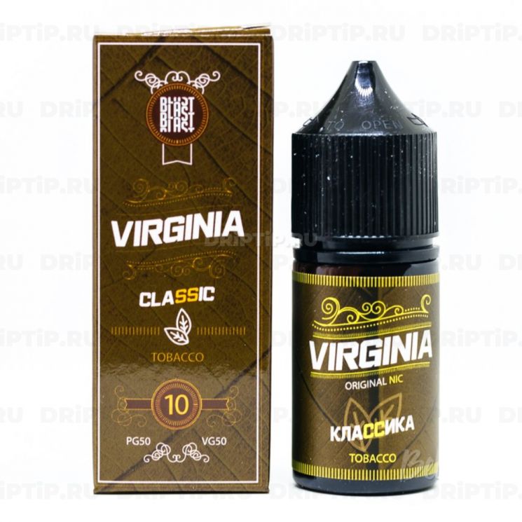 Blast Virginia Tobacco - Классика