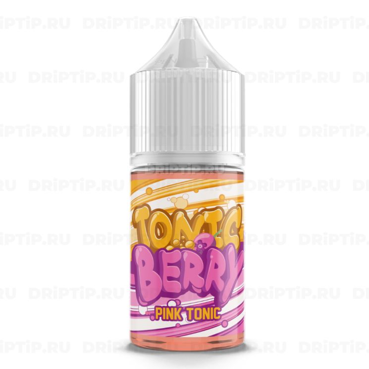 Жидкость Indo Juice Salt - Pink Tonic 