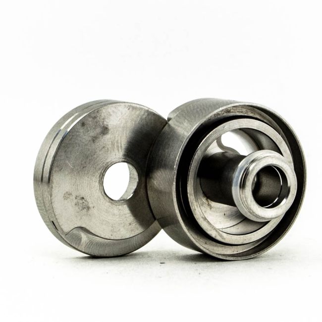 Smok TFV4 full kit (оригинал) - обслуживаемый бак