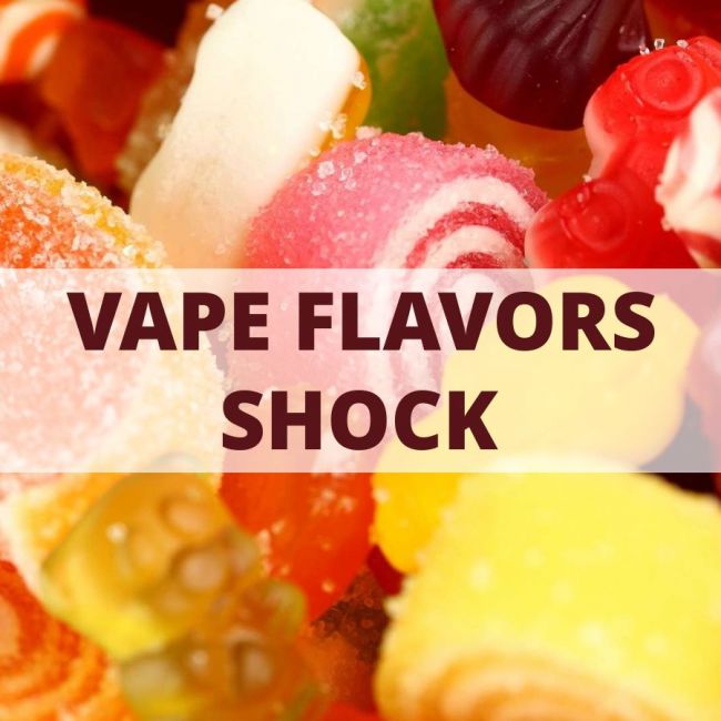 Vape Flavors Shock Фейхоа