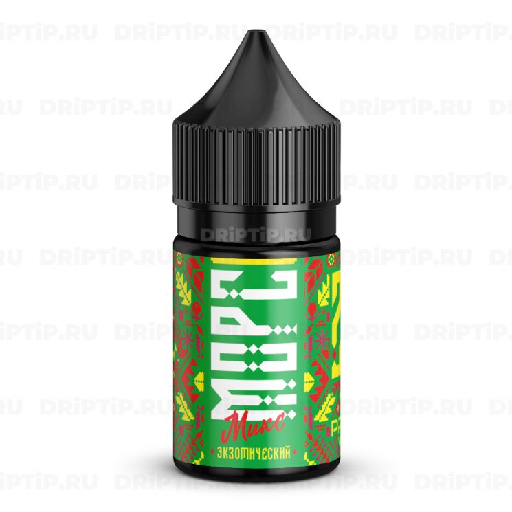 Жидкость Морс Микс Salt - Экзотический 