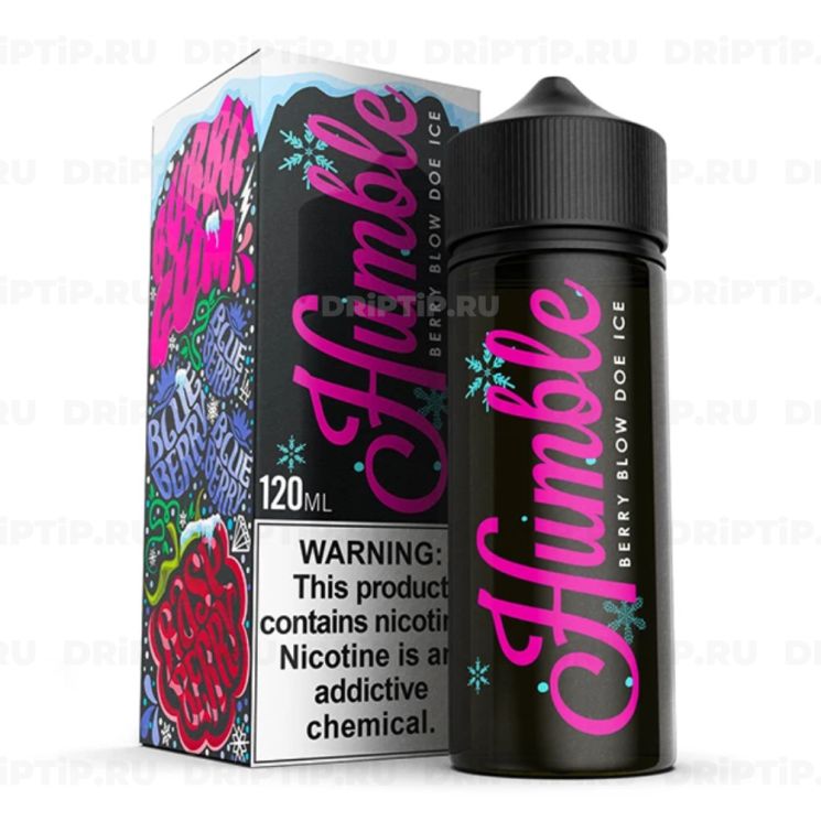 Ice Berry Blow Doe - Humble