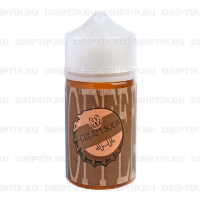 Cyberfog Originals - Cream Soda Coffee