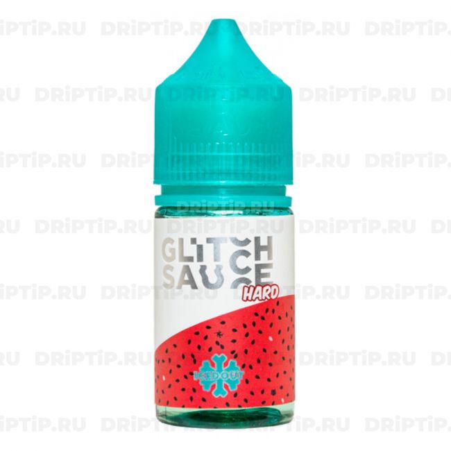 Жидкость Glitch Sauce Iced Out Hard - Arbooze Жидкость Glitch Sauce Iced Out Hard - Arbooze
