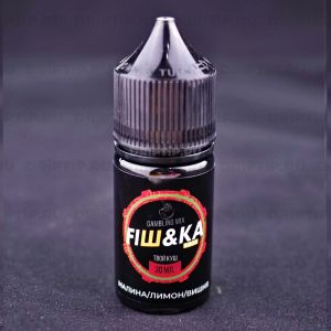 Fishka Salt - Gambling Mix