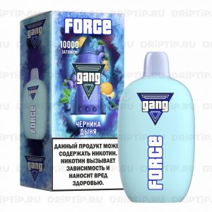 Gang Force 10000 - Черника Дыня