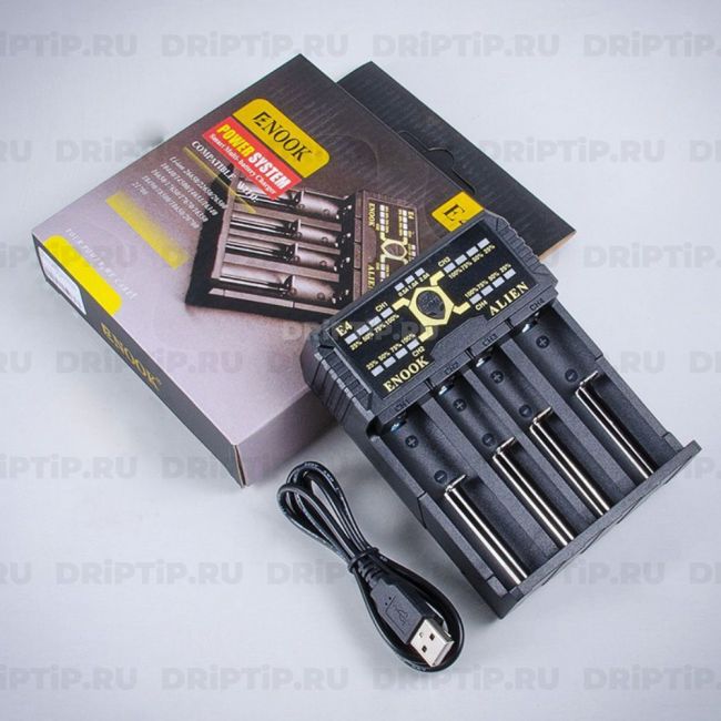 Зарядное устройство Enook E4