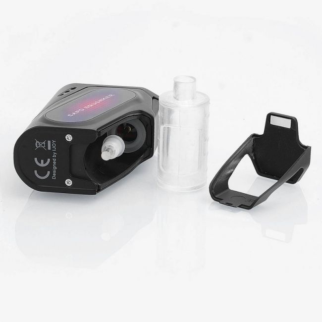 IJOY CAPO 100w 20700 Squonker 3000mAh - черный