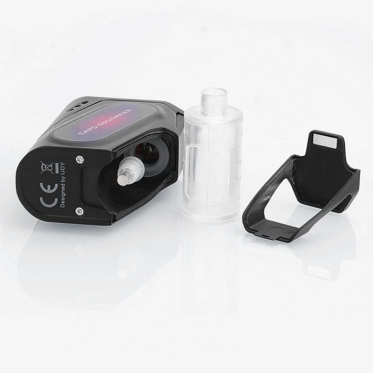 IJOY CAPO 100w 20700 Squonker 3000mAh - черный