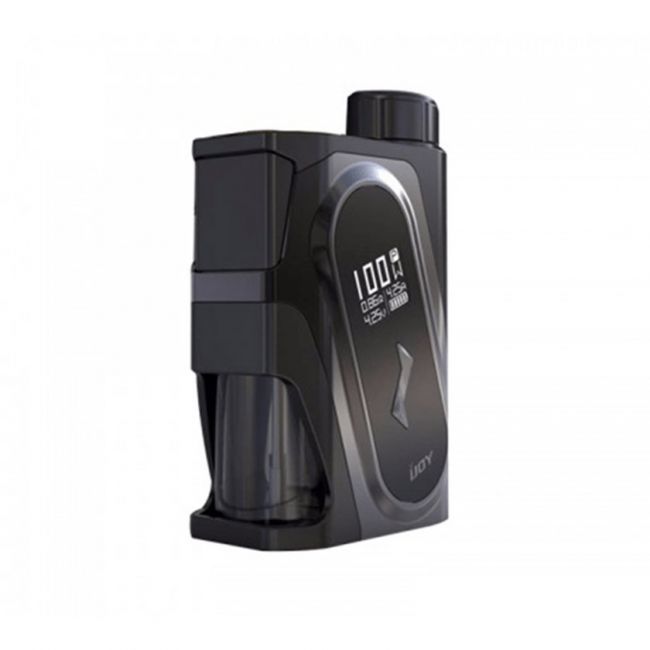 IJOY CAPO 100w 20700 Squonker 3000mAh - черный