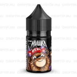 Летний Мишка Salt - Клюква Ежевика