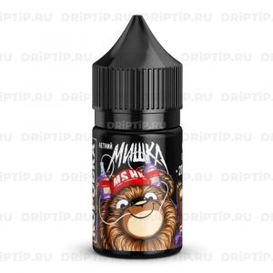 Летний Мишка Salt - Клюква Ежевика