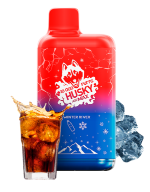 Husky Airmax 10000 - Winter River Husky Airmax 10000 - Winter River