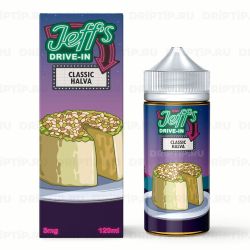 Jeff's Drive-In - Classic Halva