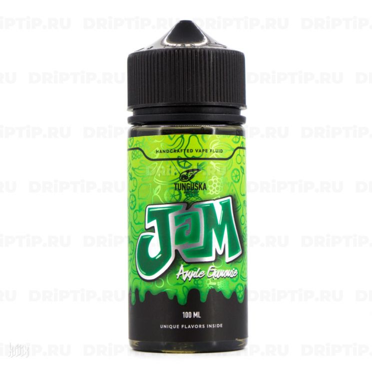 Tunguska Jam - Apple Gummie