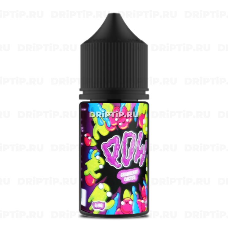 Pow Salt - Cactus Cranberry