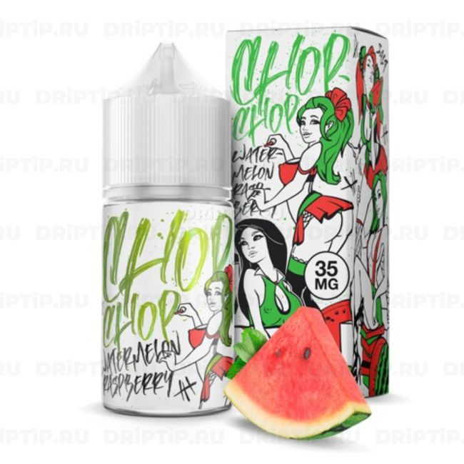 Chop-Chop Salt - Арбуз-малина