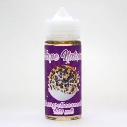 Vape Nation Ягодный Чизкейк 3 mg, 120 ml