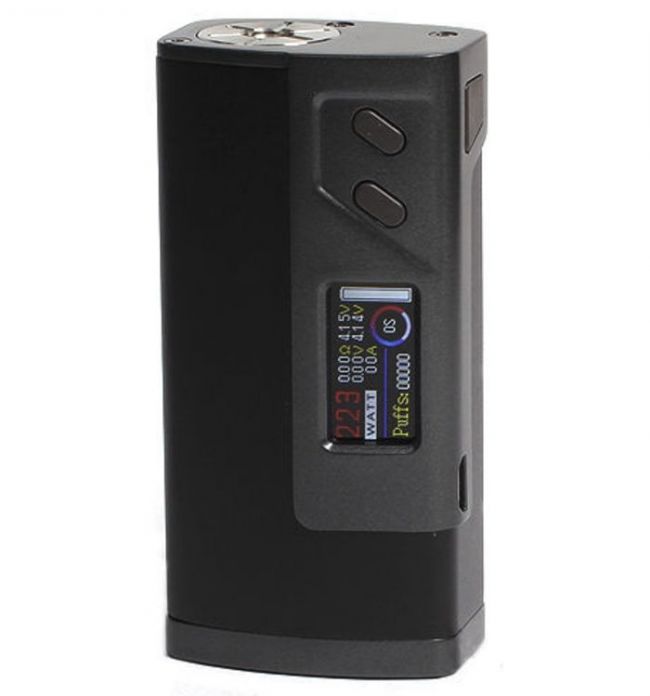 Sigelei FUCHAI 213 plus - черный