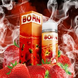 Born NEW - Клубника + земляника