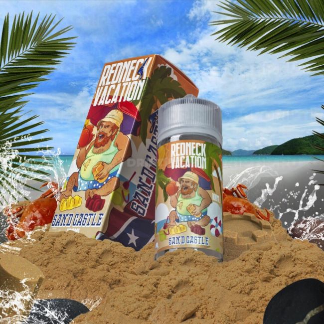 Redneck Vacation - Sand Castle Redneck Vacation - Sand Castle