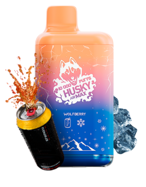 Husky Airmax 10000 - Wolfberry Husky Airmax 10000 - Wolfberry